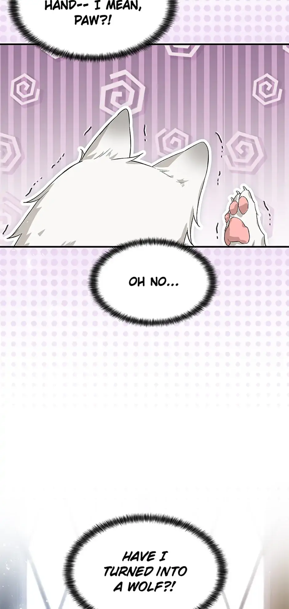 Frozen Wolf, Fire Dragon Chapter 20 page 5 - 