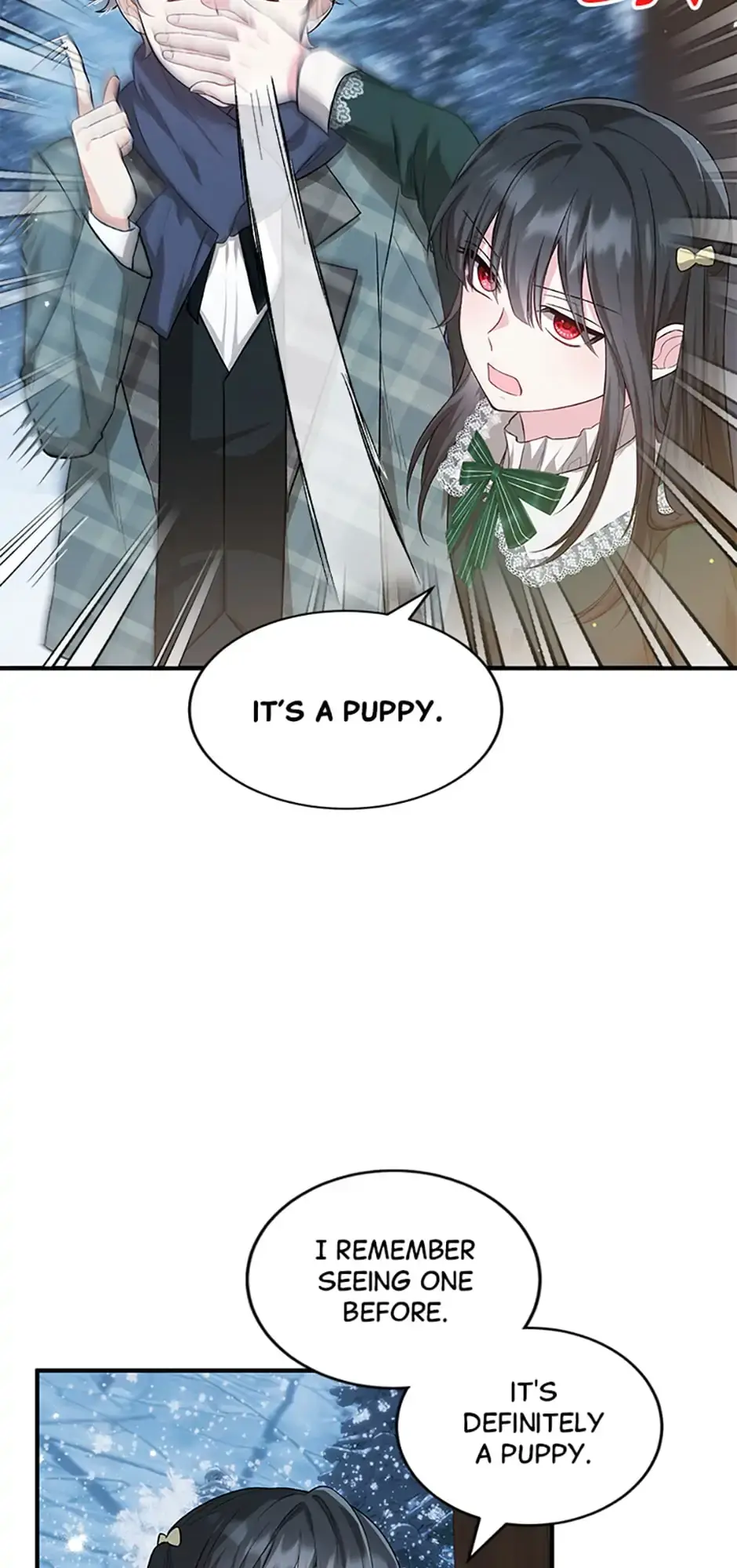 Frozen Wolf, Fire Dragon Chapter 20 page 41 - 