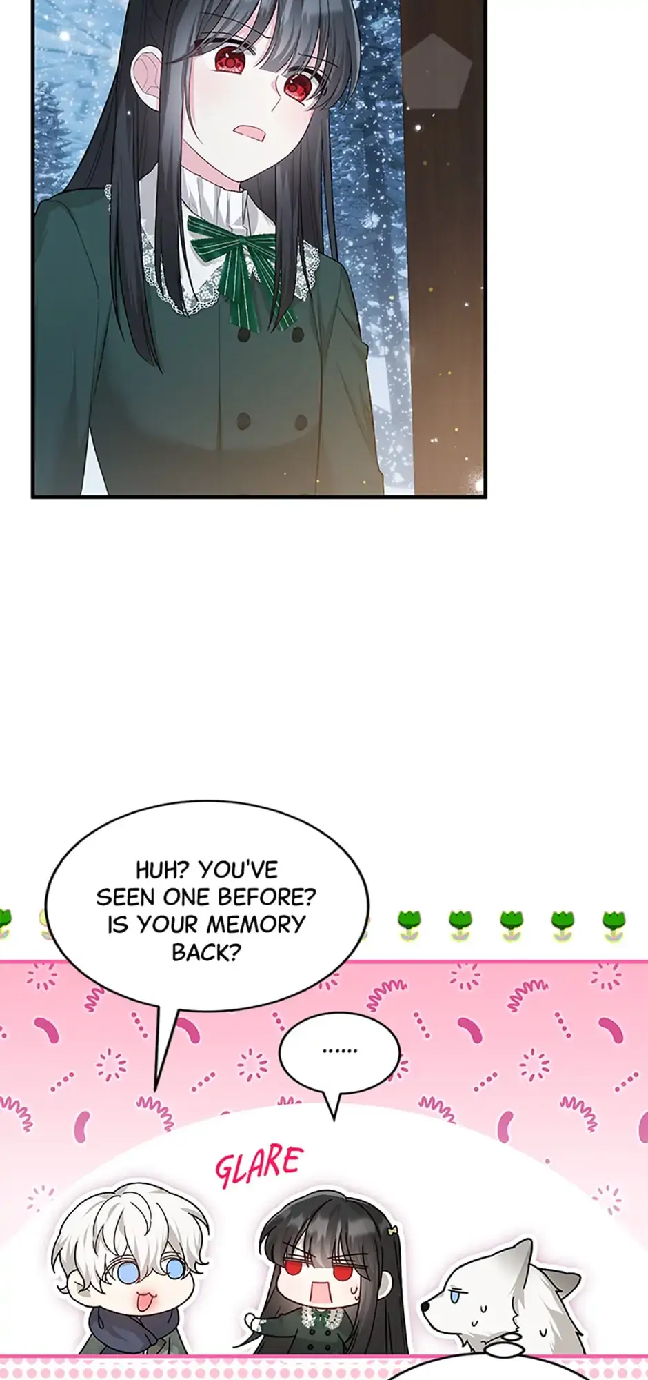 Frozen Wolf, Fire Dragon Chapter 20 page 42 - 