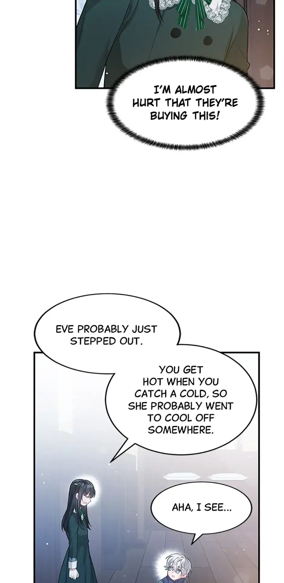 Frozen Wolf, Fire Dragon Chapter 20 page 49 - 