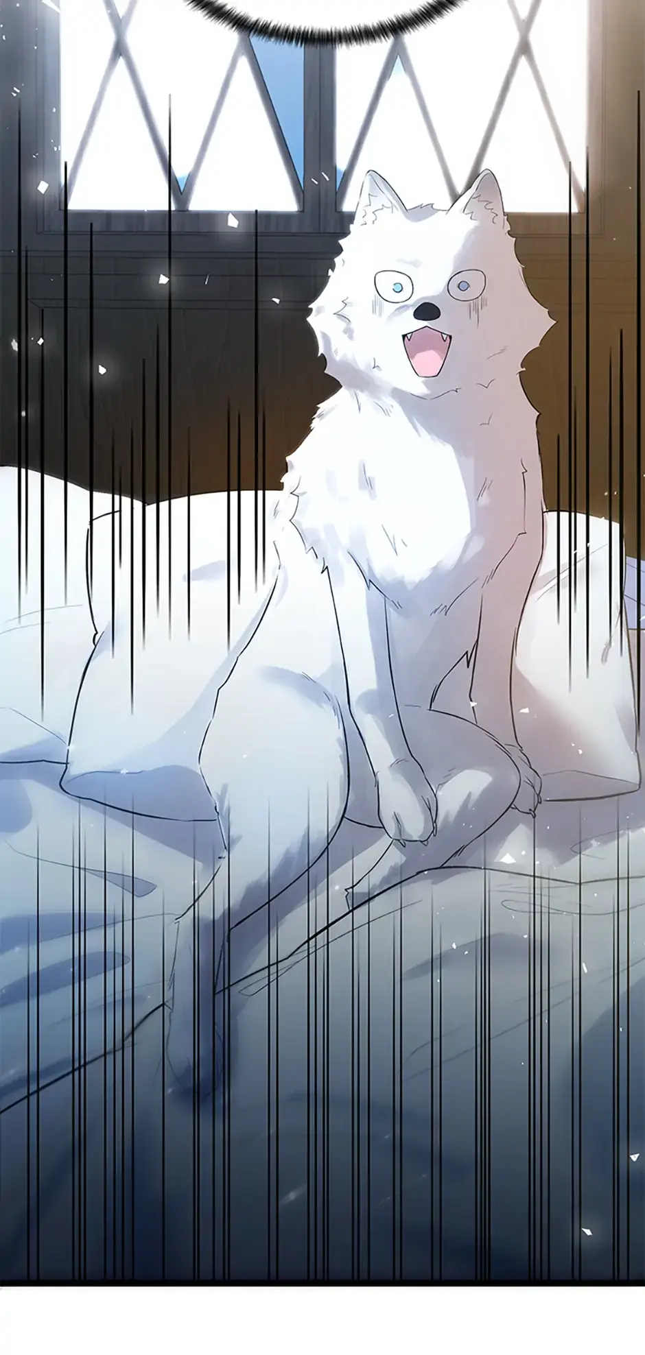 Frozen Wolf, Fire Dragon Chapter 20 page 6 - 