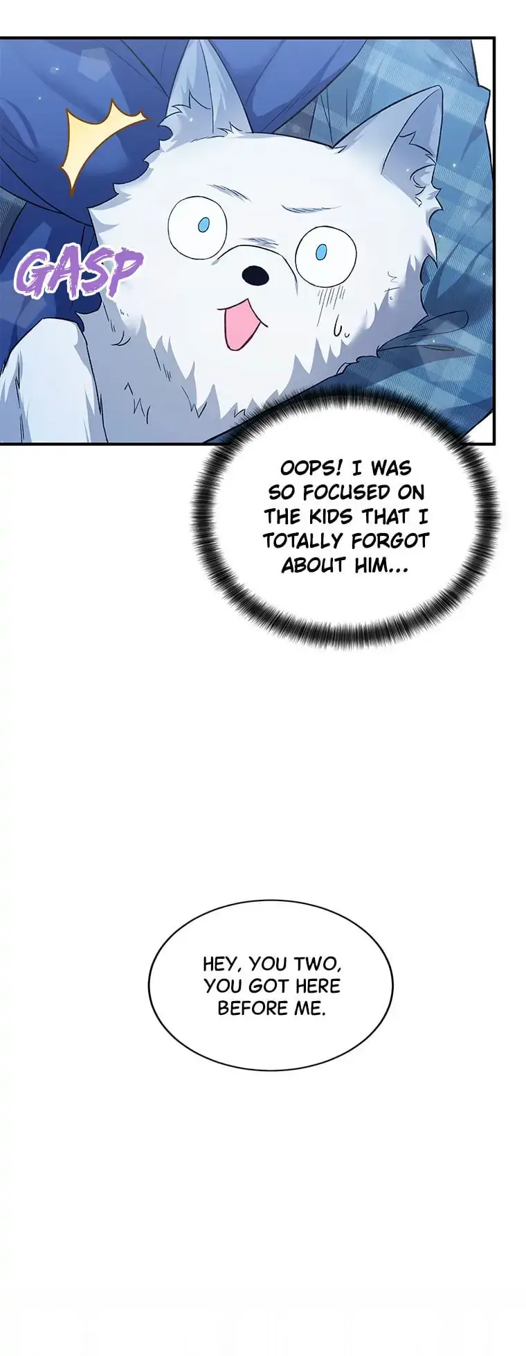 Frozen Wolf, Fire Dragon Chapter 20 page 53 - 