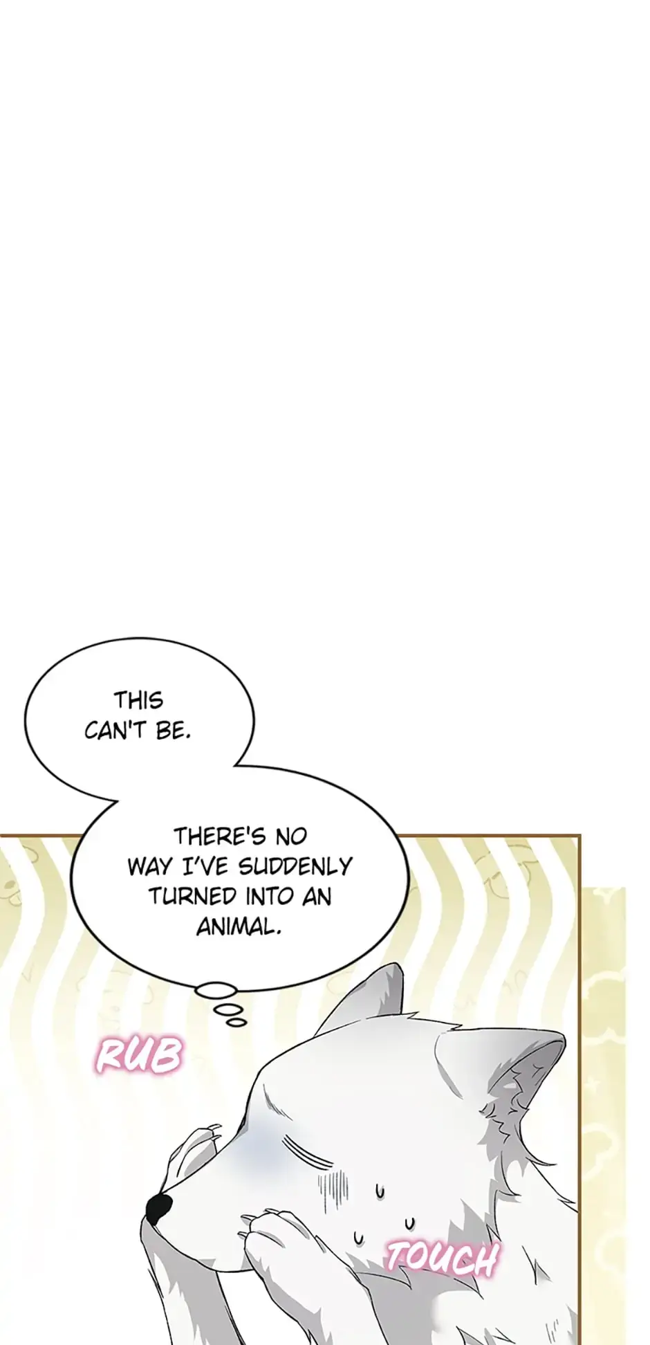 Frozen Wolf, Fire Dragon Chapter 20 page 8 - 