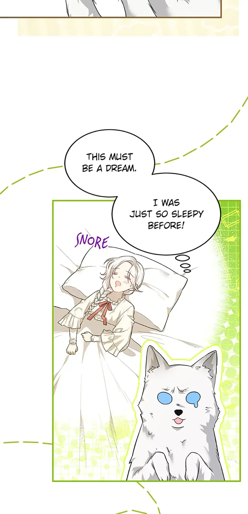 Frozen Wolf, Fire Dragon Chapter 20 page 9 - 