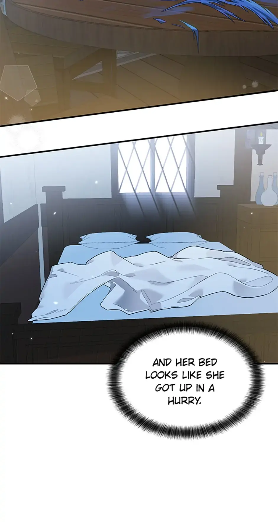 Frozen Wolf, Fire Dragon Chapter 21 page 14 - 