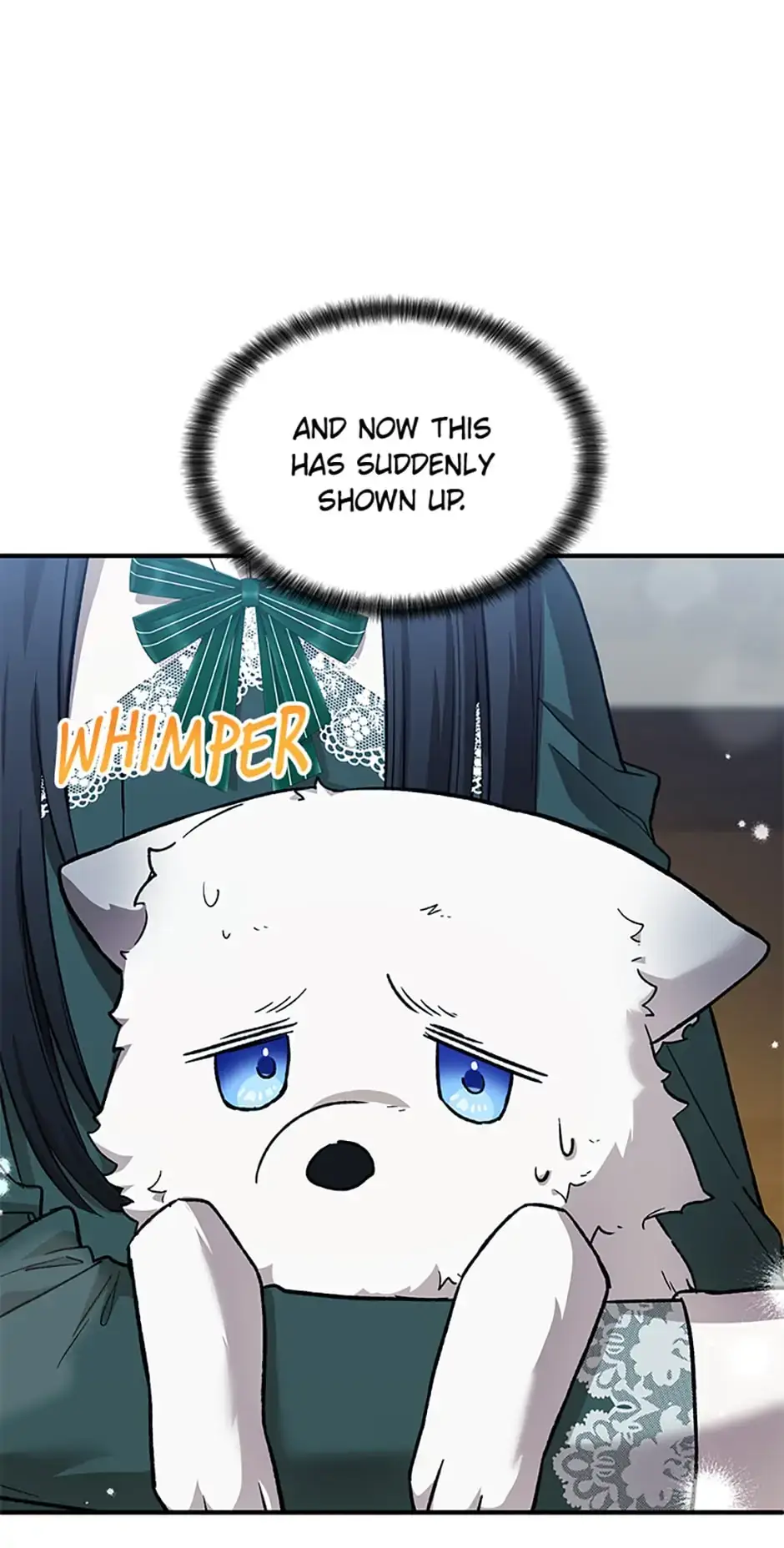 Frozen Wolf, Fire Dragon Chapter 21 page 15 - 