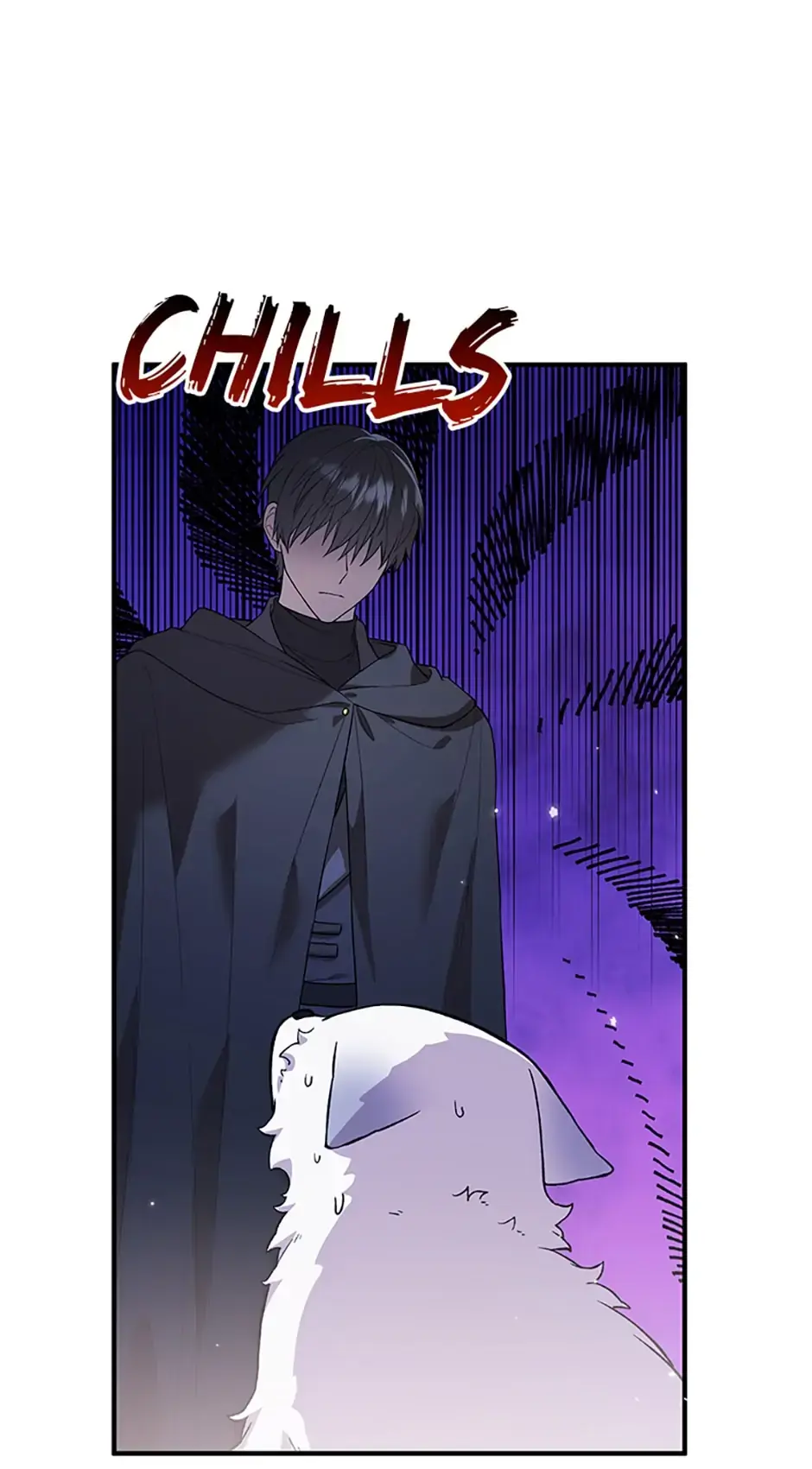 Frozen Wolf, Fire Dragon Chapter 21 page 22 - 