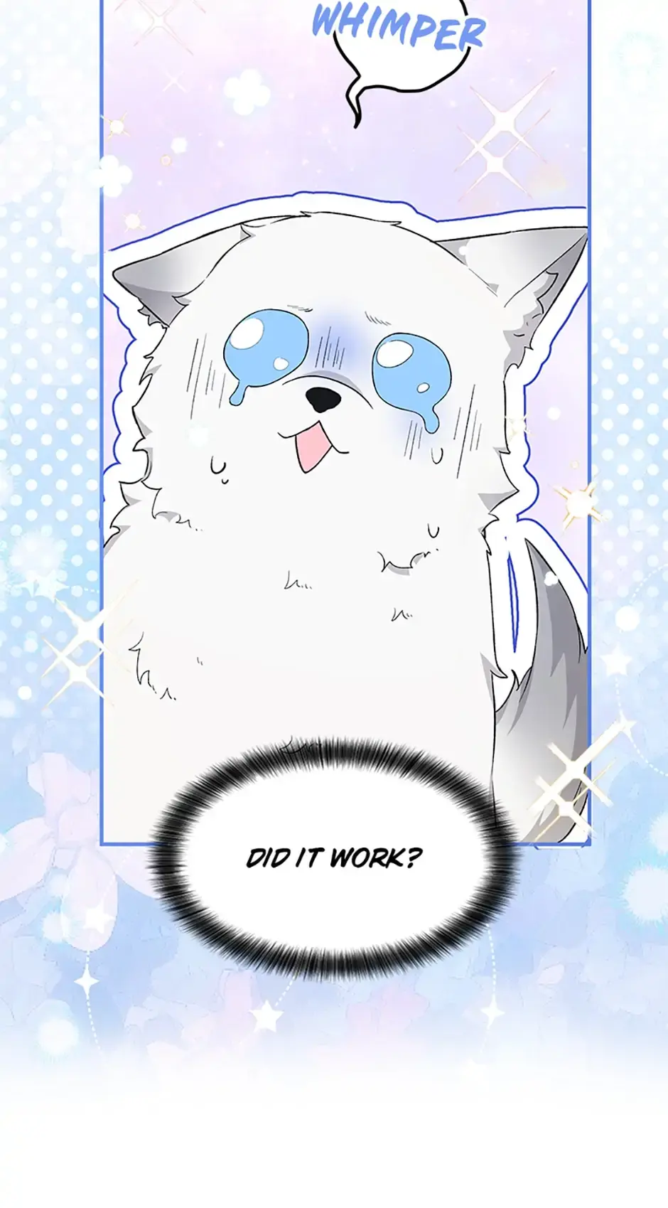 Frozen Wolf, Fire Dragon Chapter 21 page 27 - 