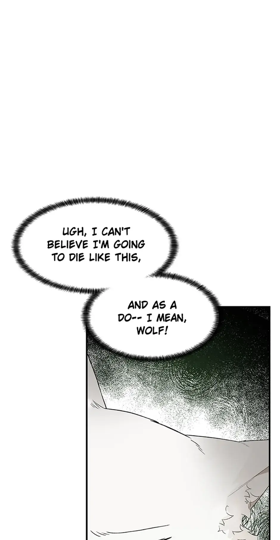 Frozen Wolf, Fire Dragon Chapter 21 page 28 - 