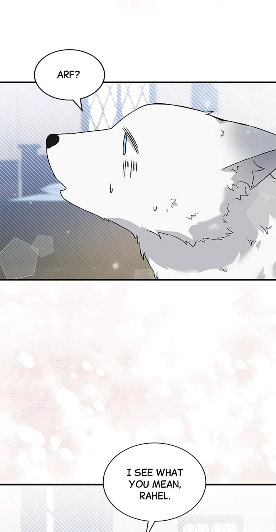 Frozen Wolf, Fire Dragon Chapter 21 page 30 - 