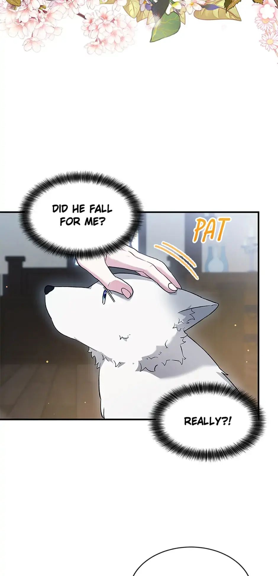 Frozen Wolf, Fire Dragon Chapter 21 page 36 - 