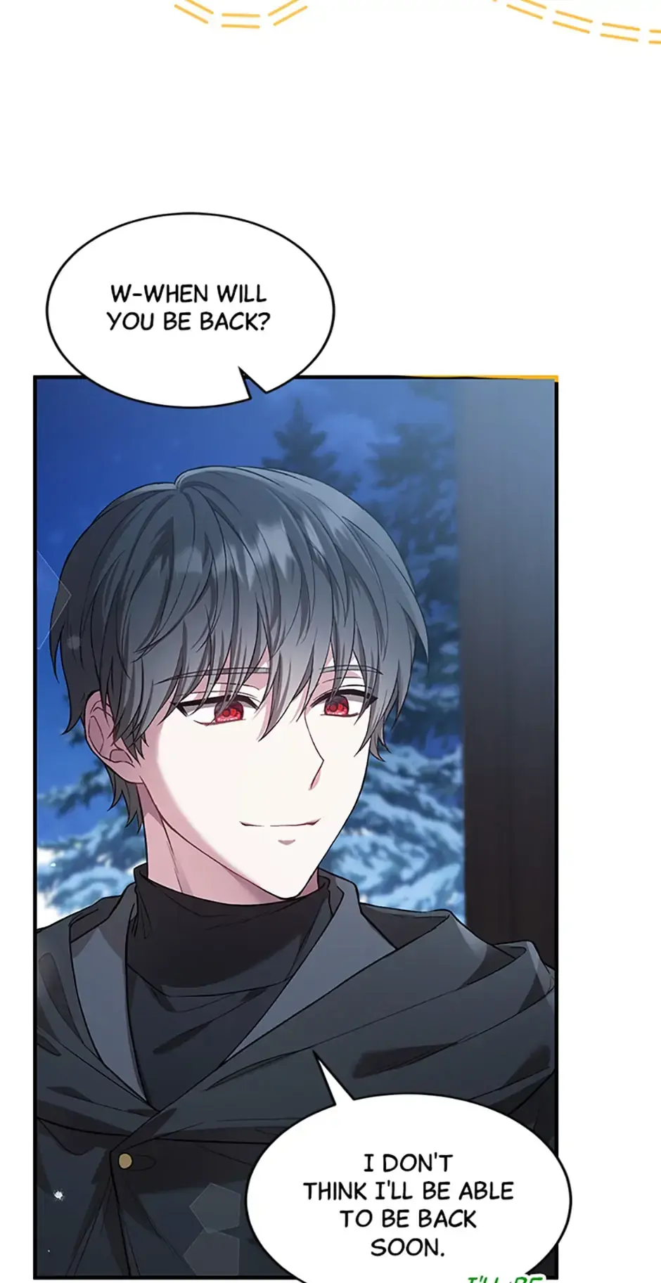 Frozen Wolf, Fire Dragon Chapter 21 page 43 - 