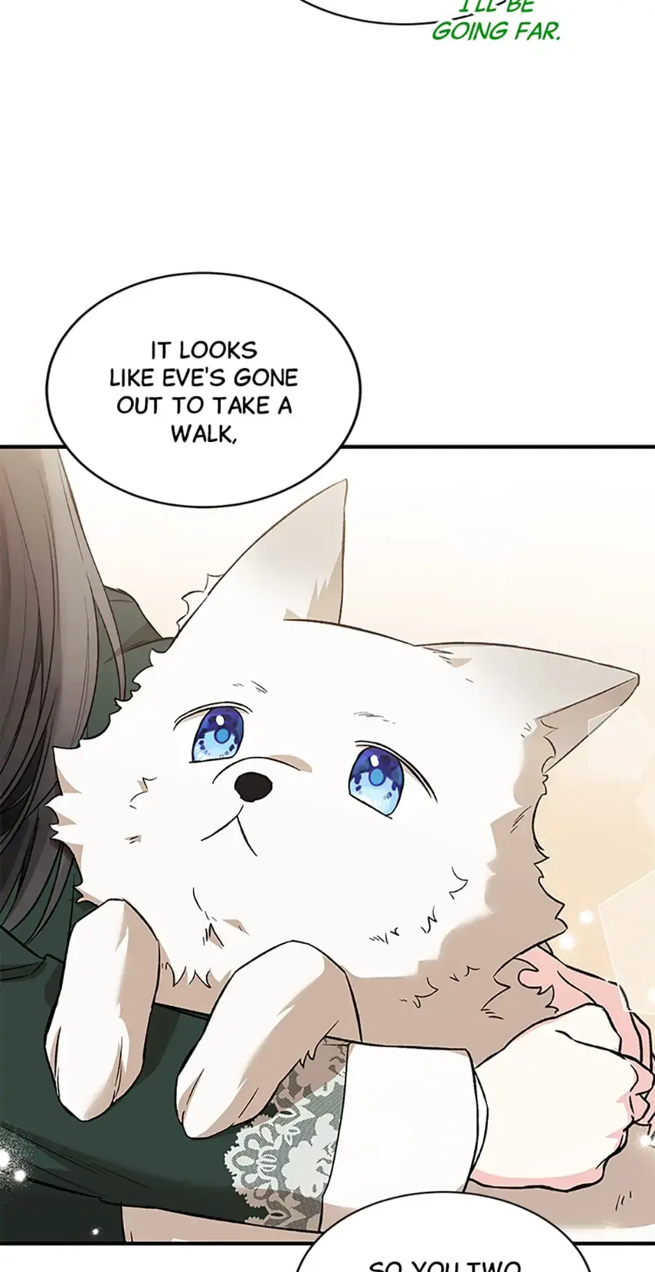 Frozen Wolf, Fire Dragon Chapter 21 page 44 - 