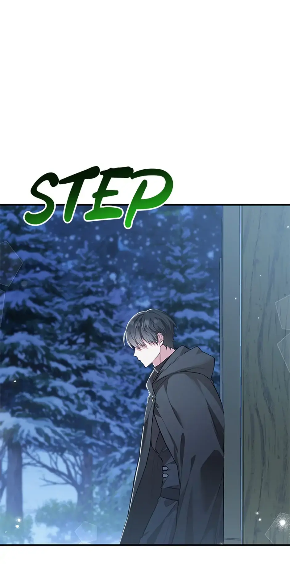 Frozen Wolf, Fire Dragon Chapter 21 page 46 - 