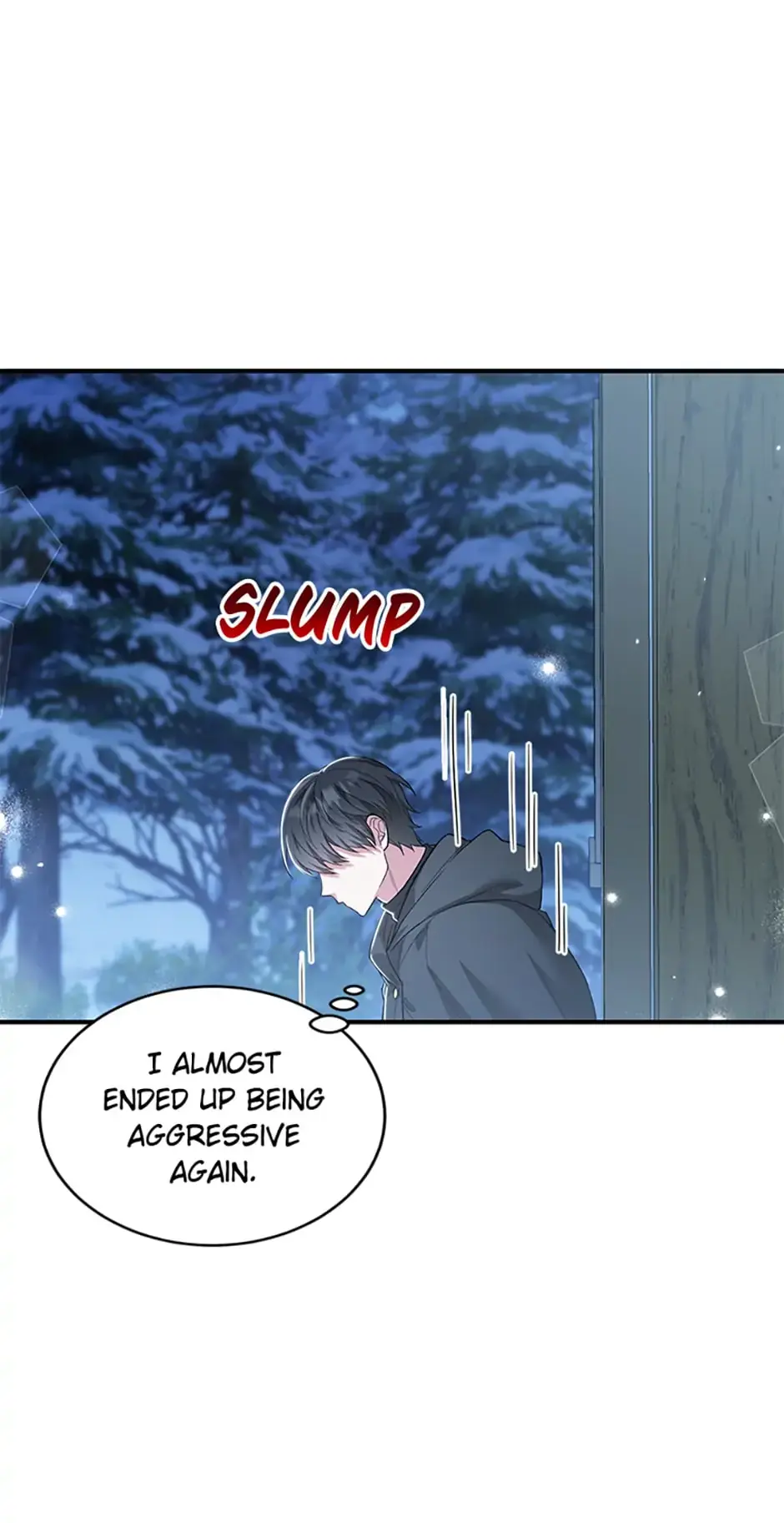 Frozen Wolf, Fire Dragon Chapter 21 page 47 - 