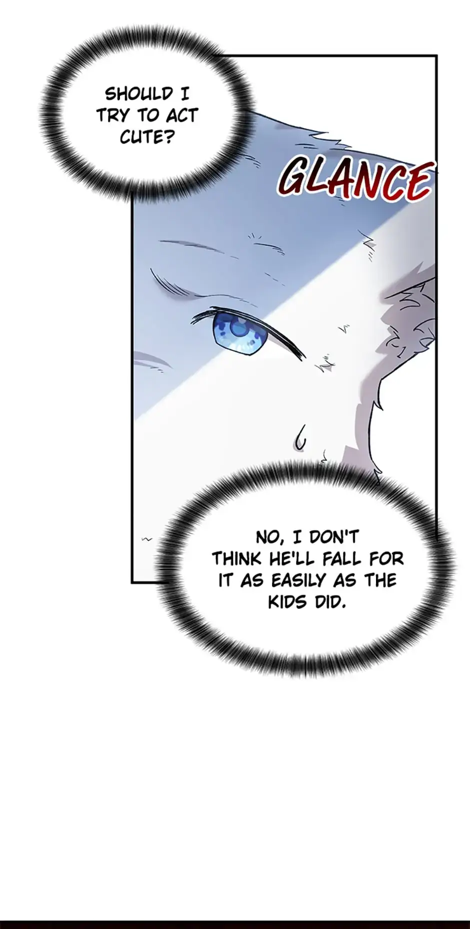 Frozen Wolf, Fire Dragon Chapter 21 page 6 - 
