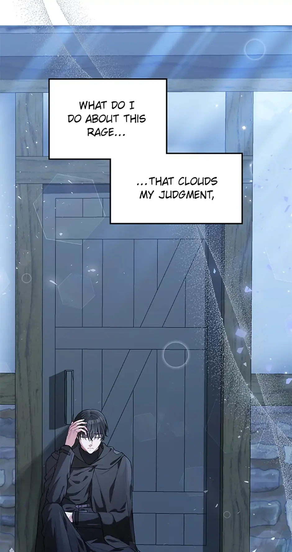Frozen Wolf, Fire Dragon Chapter 21 page 51 - 