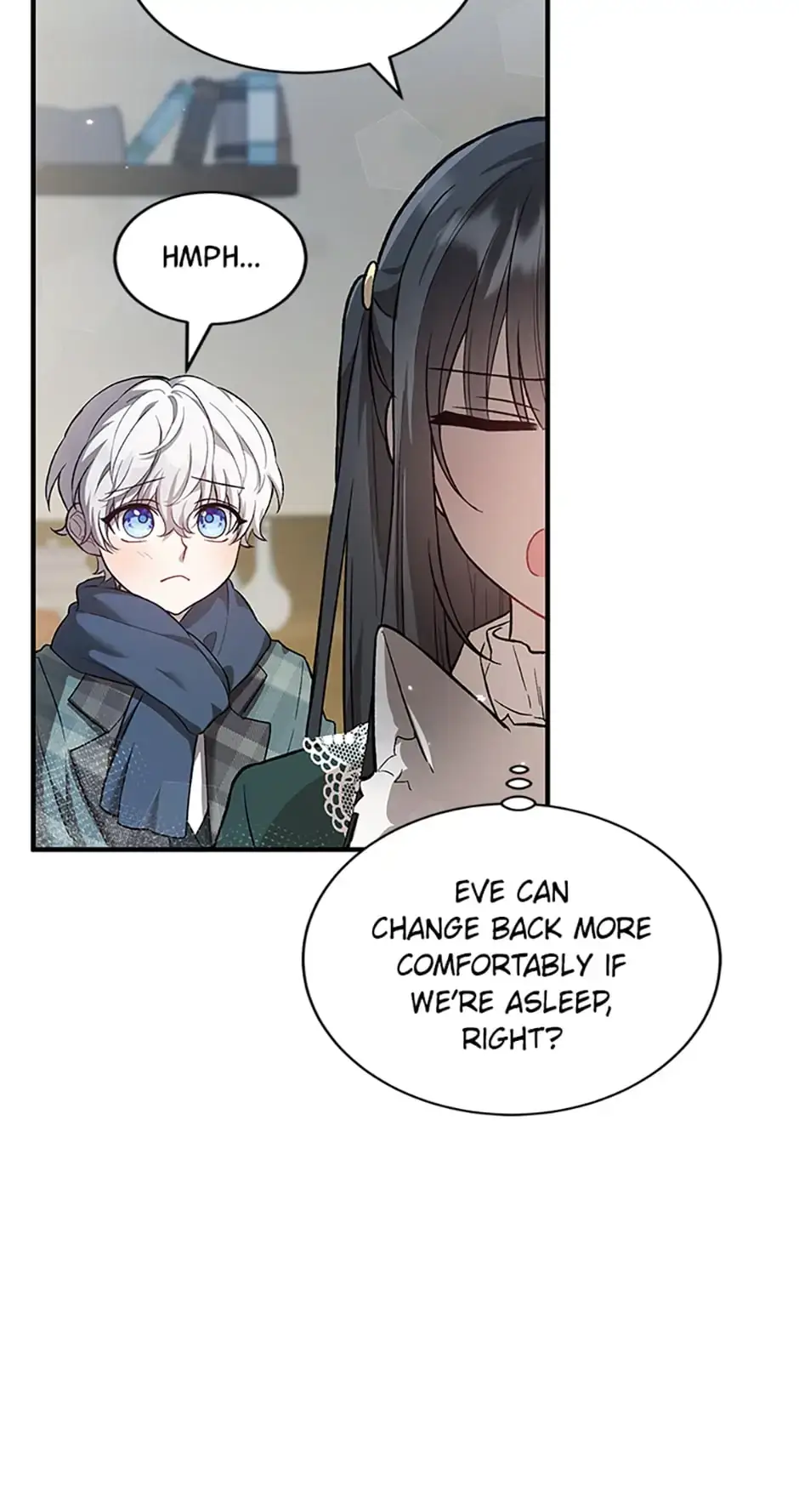 Frozen Wolf, Fire Dragon Chapter 21 page 56 - 