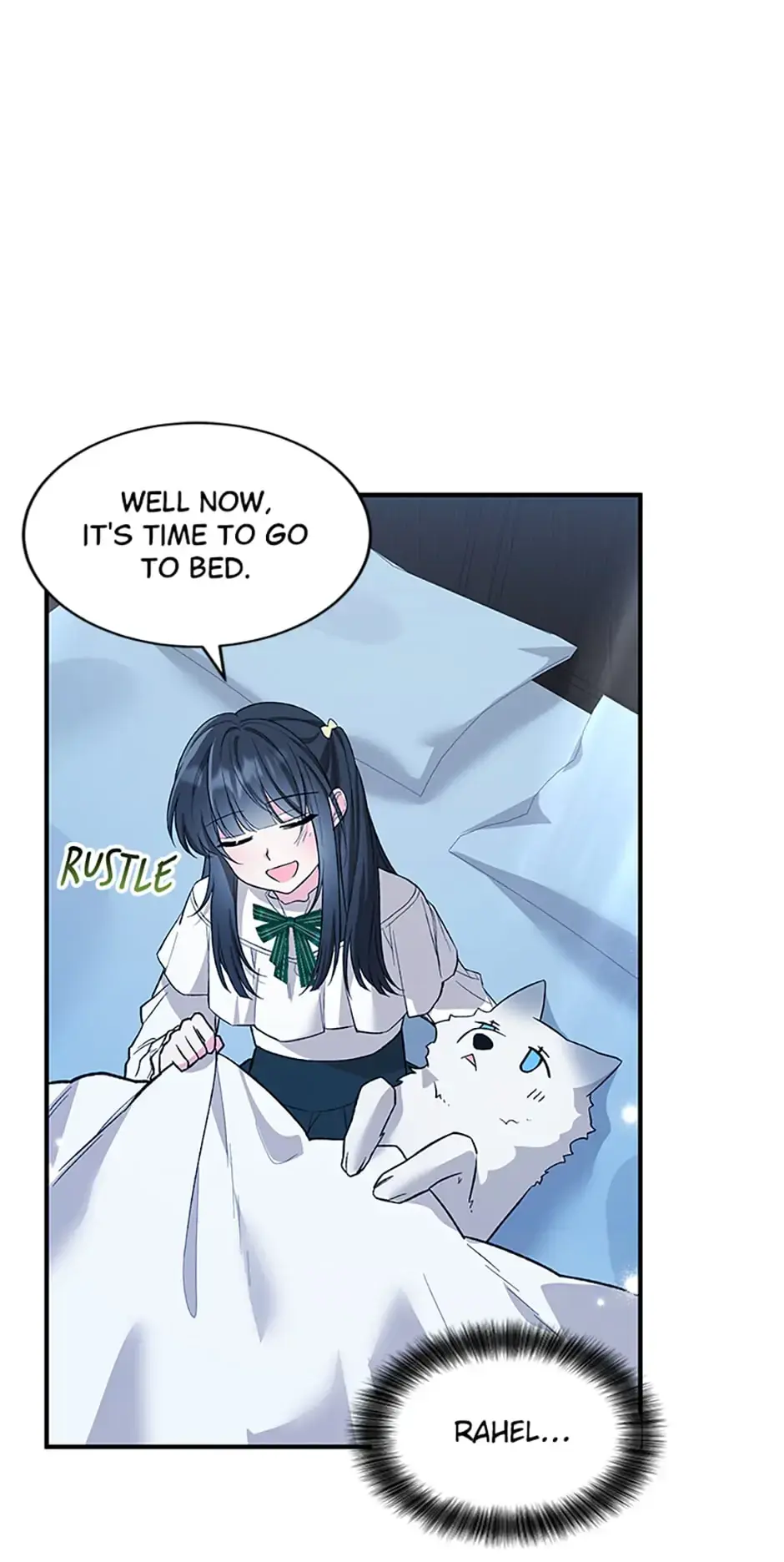 Frozen Wolf, Fire Dragon Chapter 21 page 57 - 