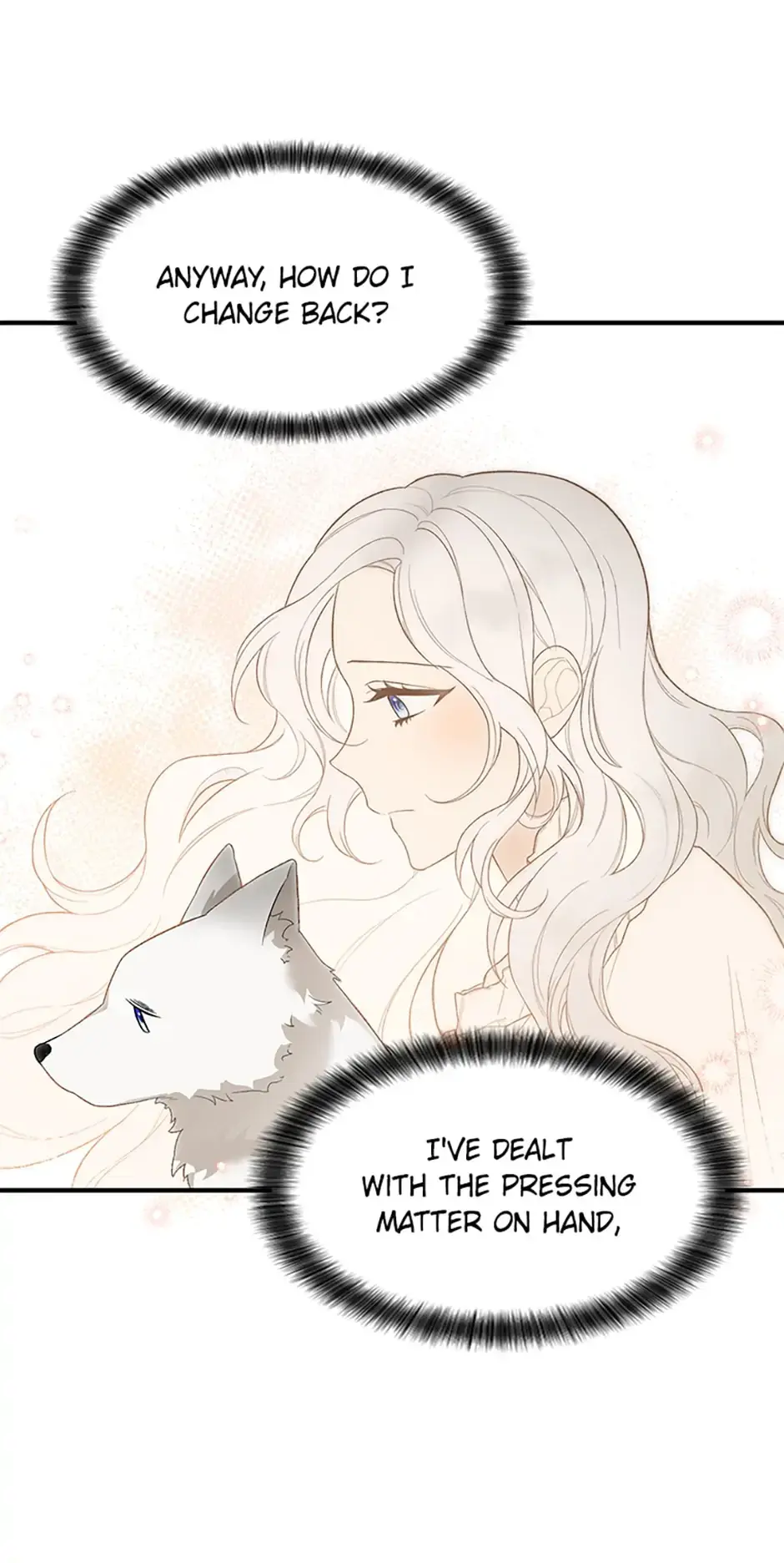 Frozen Wolf, Fire Dragon Chapter 21 page 59 - 