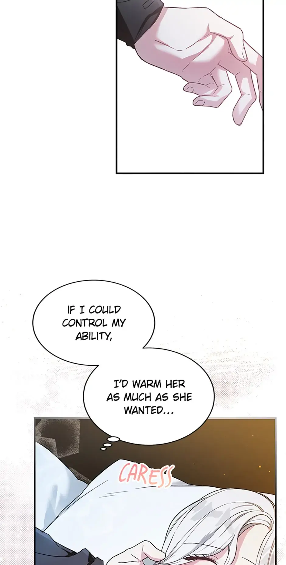 Frozen Wolf, Fire Dragon Chapter 22 page 21 - 
