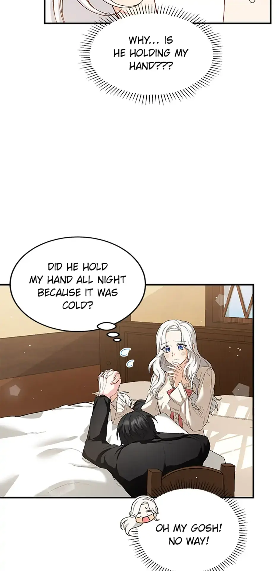 Frozen Wolf, Fire Dragon Chapter 22 page 37 - 