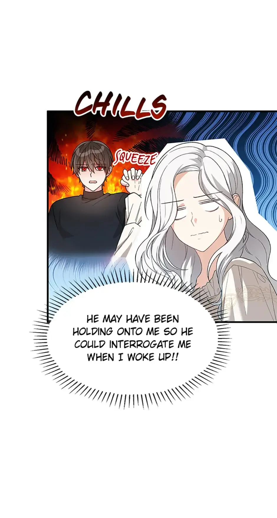 Frozen Wolf, Fire Dragon Chapter 22 page 39 - 