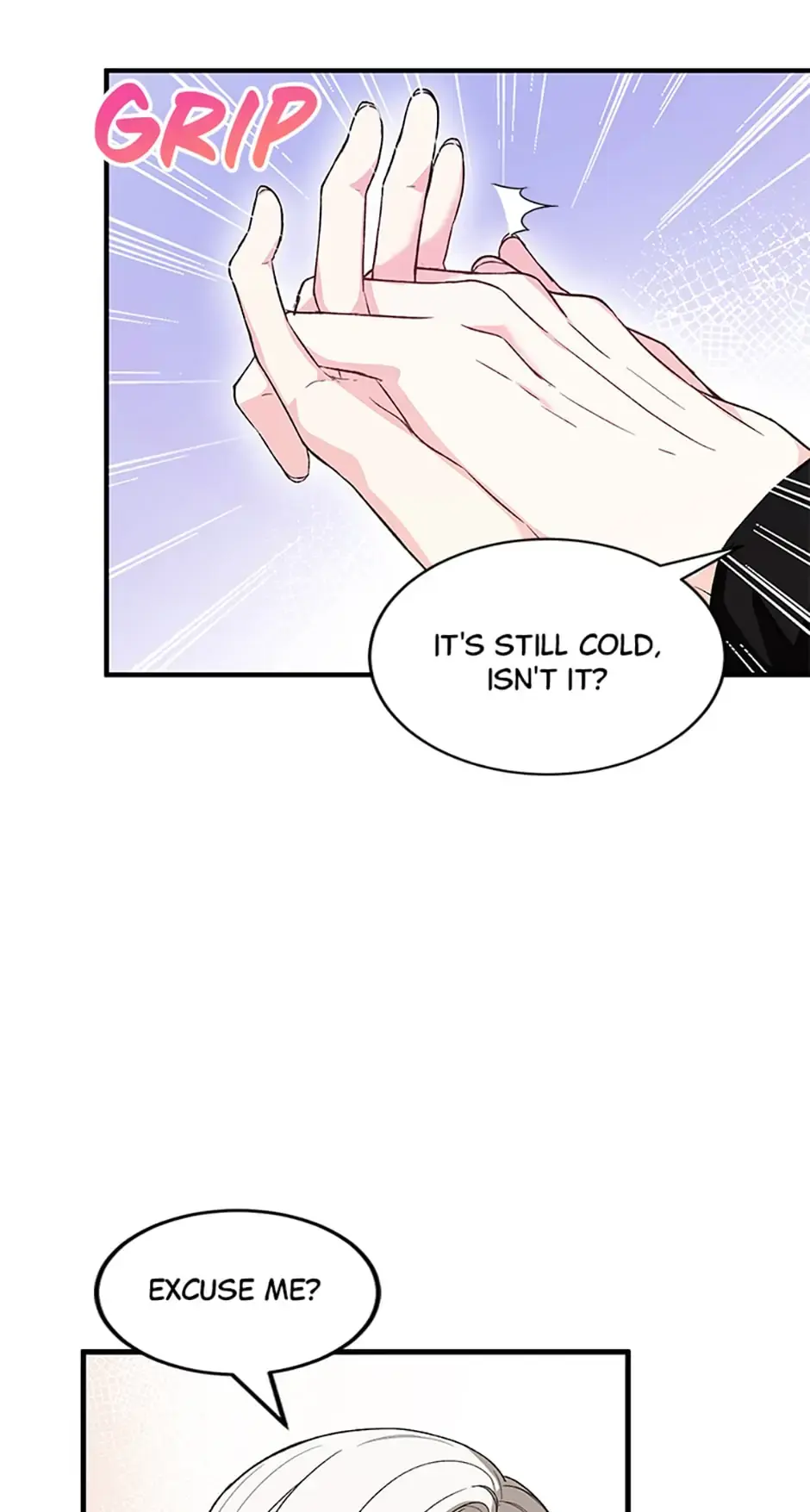 Frozen Wolf, Fire Dragon Chapter 22 page 43 - 