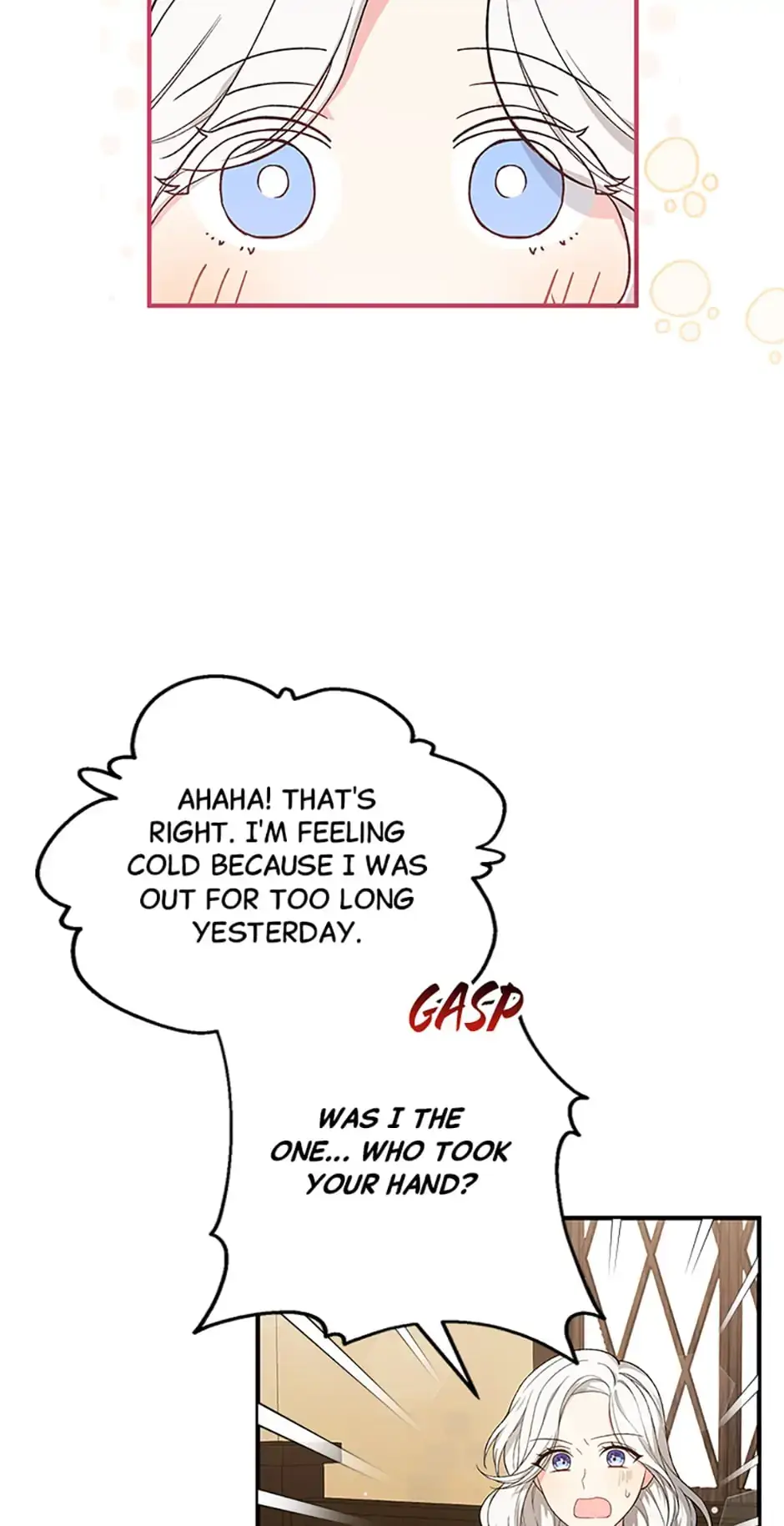 Frozen Wolf, Fire Dragon Chapter 22 page 47 - 