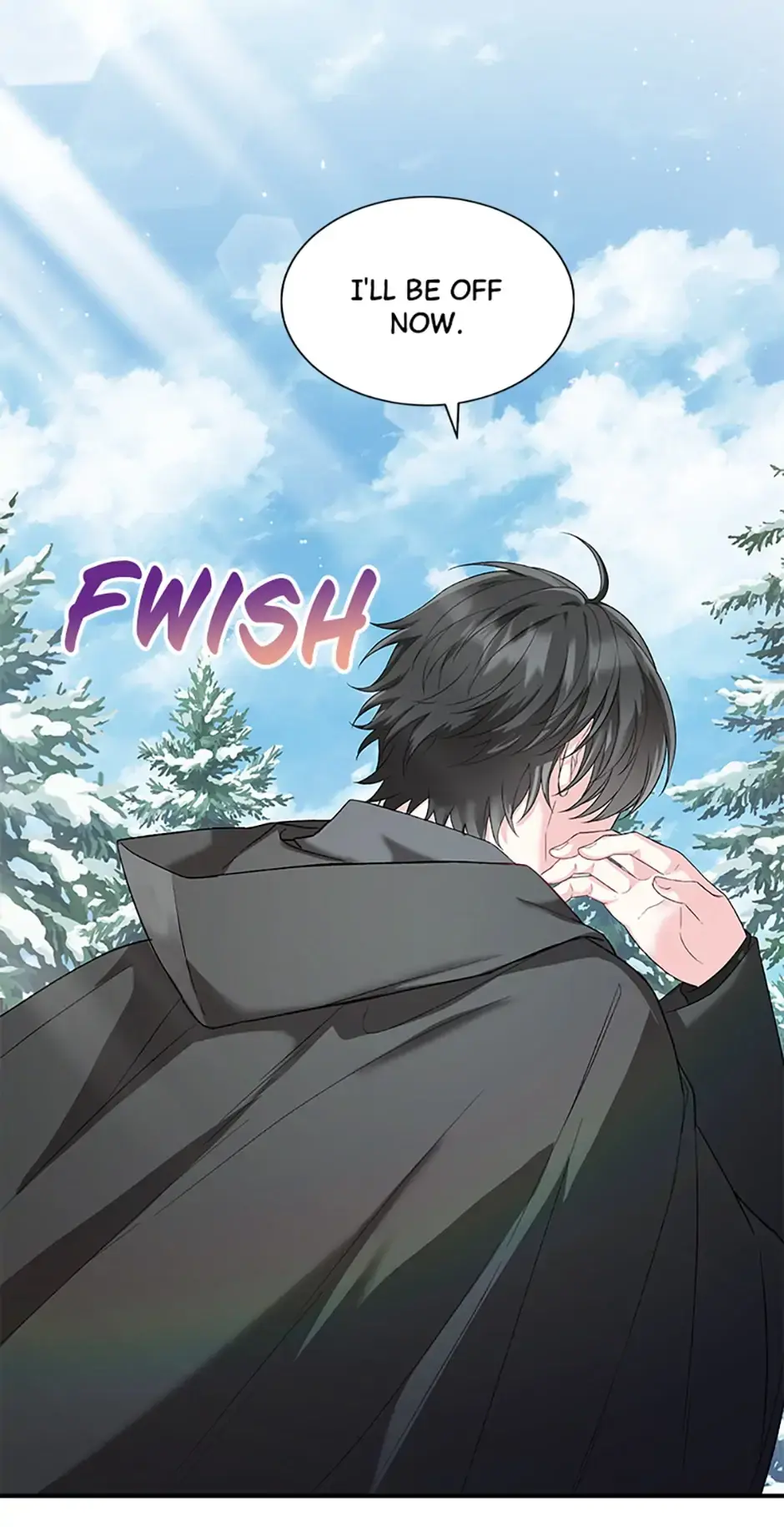 Frozen Wolf, Fire Dragon Chapter 22 page 50 - 