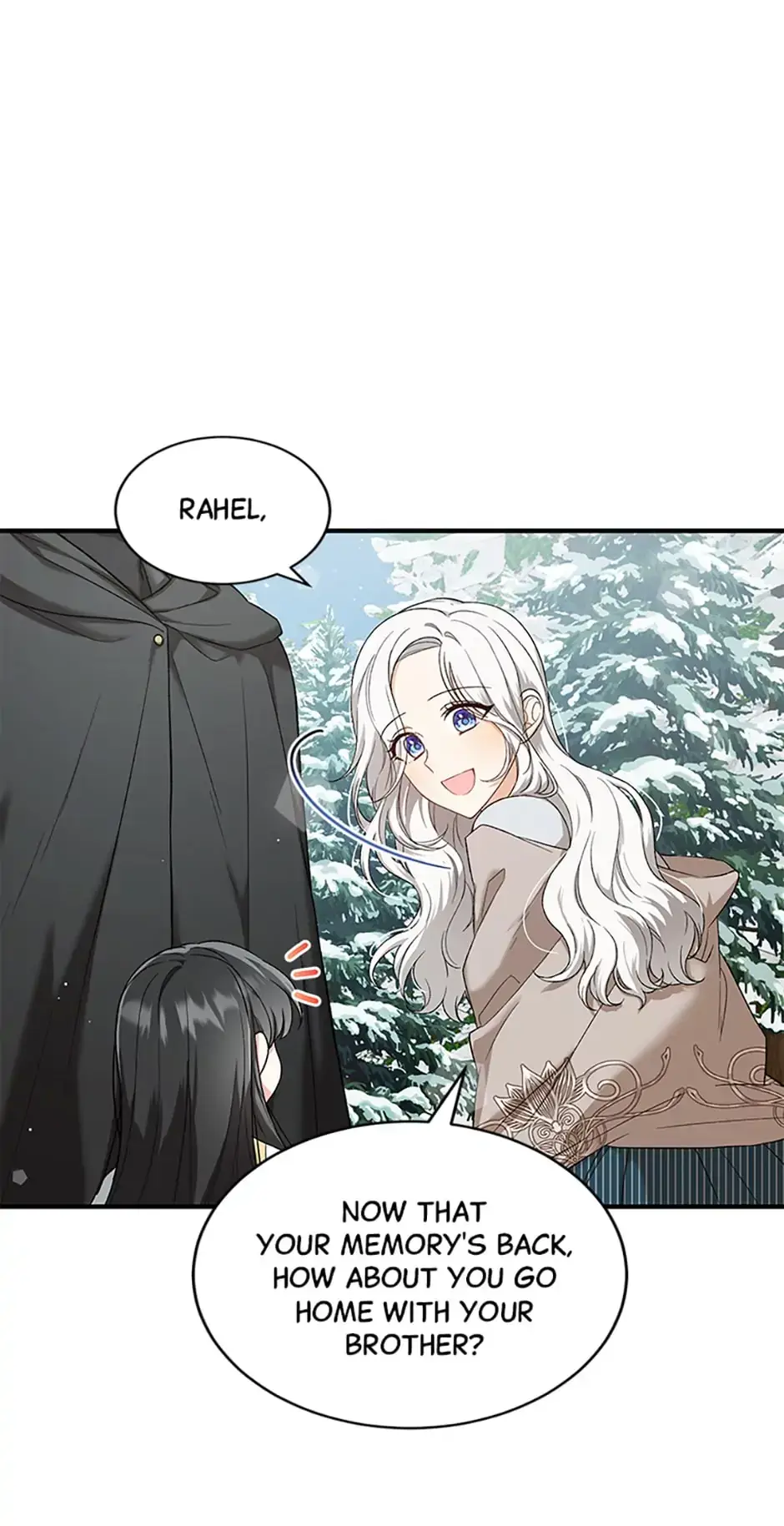 Frozen Wolf, Fire Dragon Chapter 22 page 51 - 