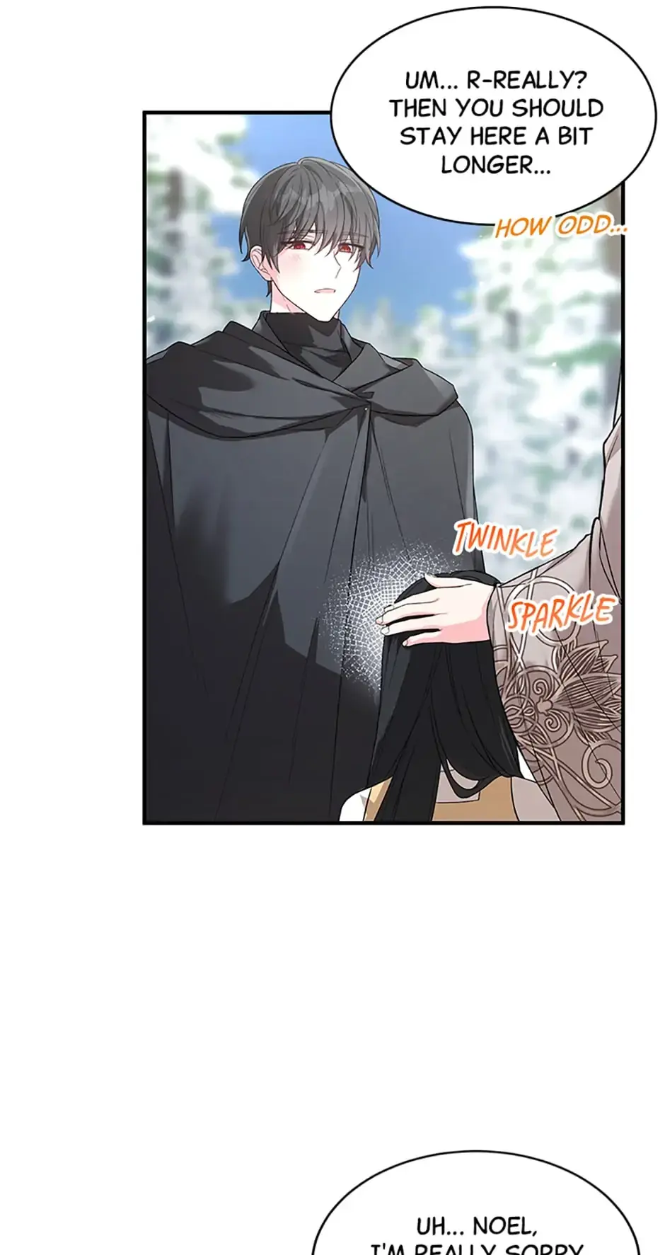 Frozen Wolf, Fire Dragon Chapter 22 page 53 - 