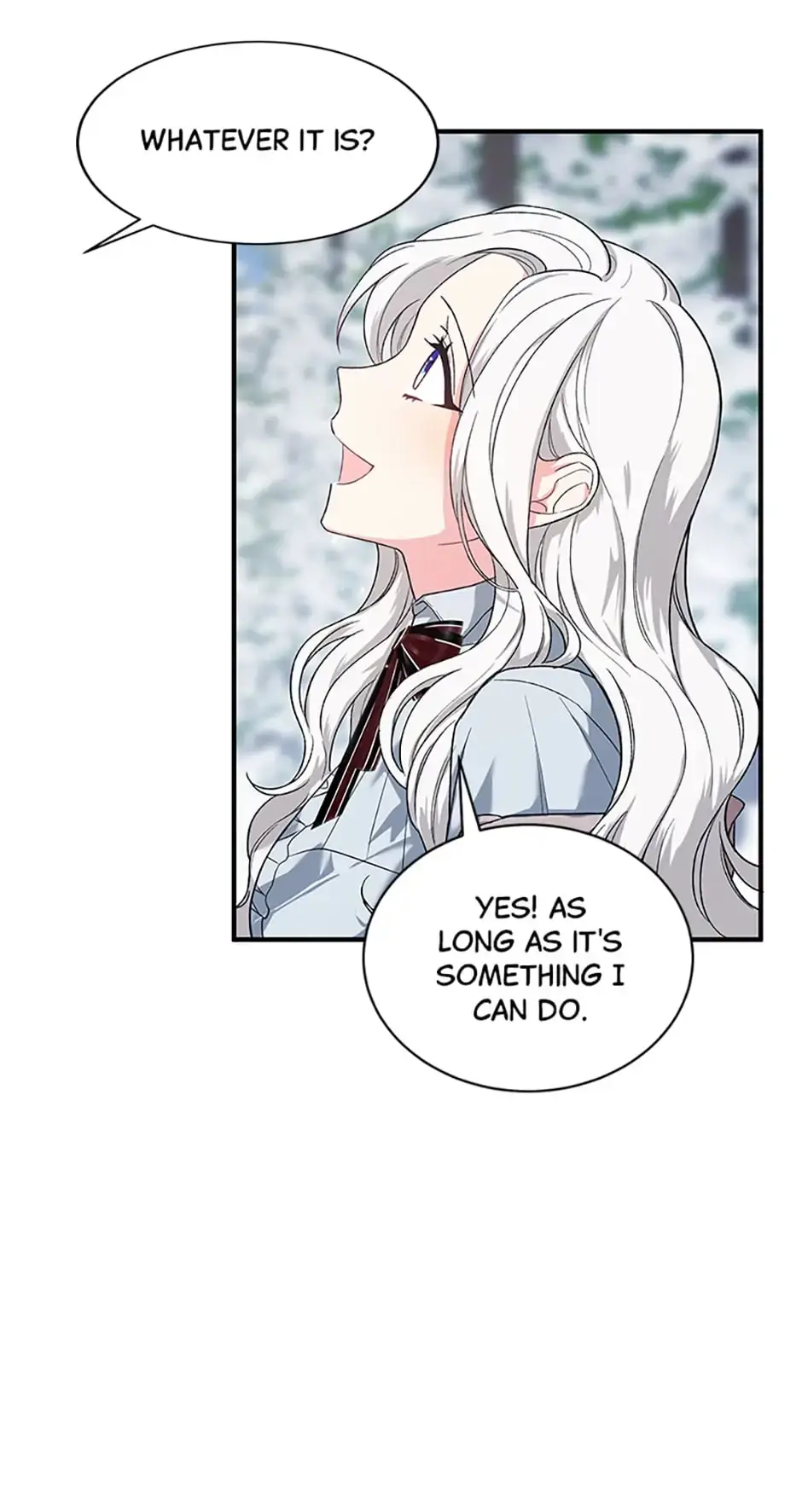 Frozen Wolf, Fire Dragon Chapter 22 page 56 - 