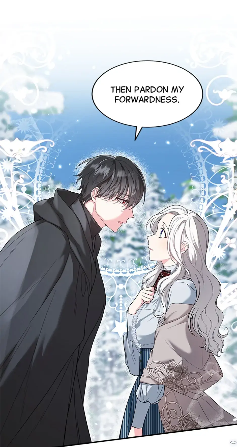 Frozen Wolf, Fire Dragon Chapter 22 page 57 - 