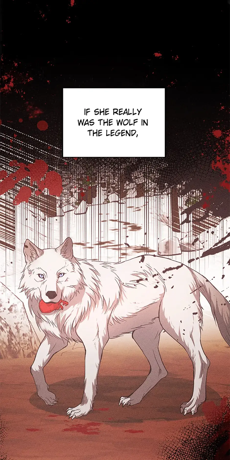 Frozen Wolf, Fire Dragon Chapter 22 page 9 - 