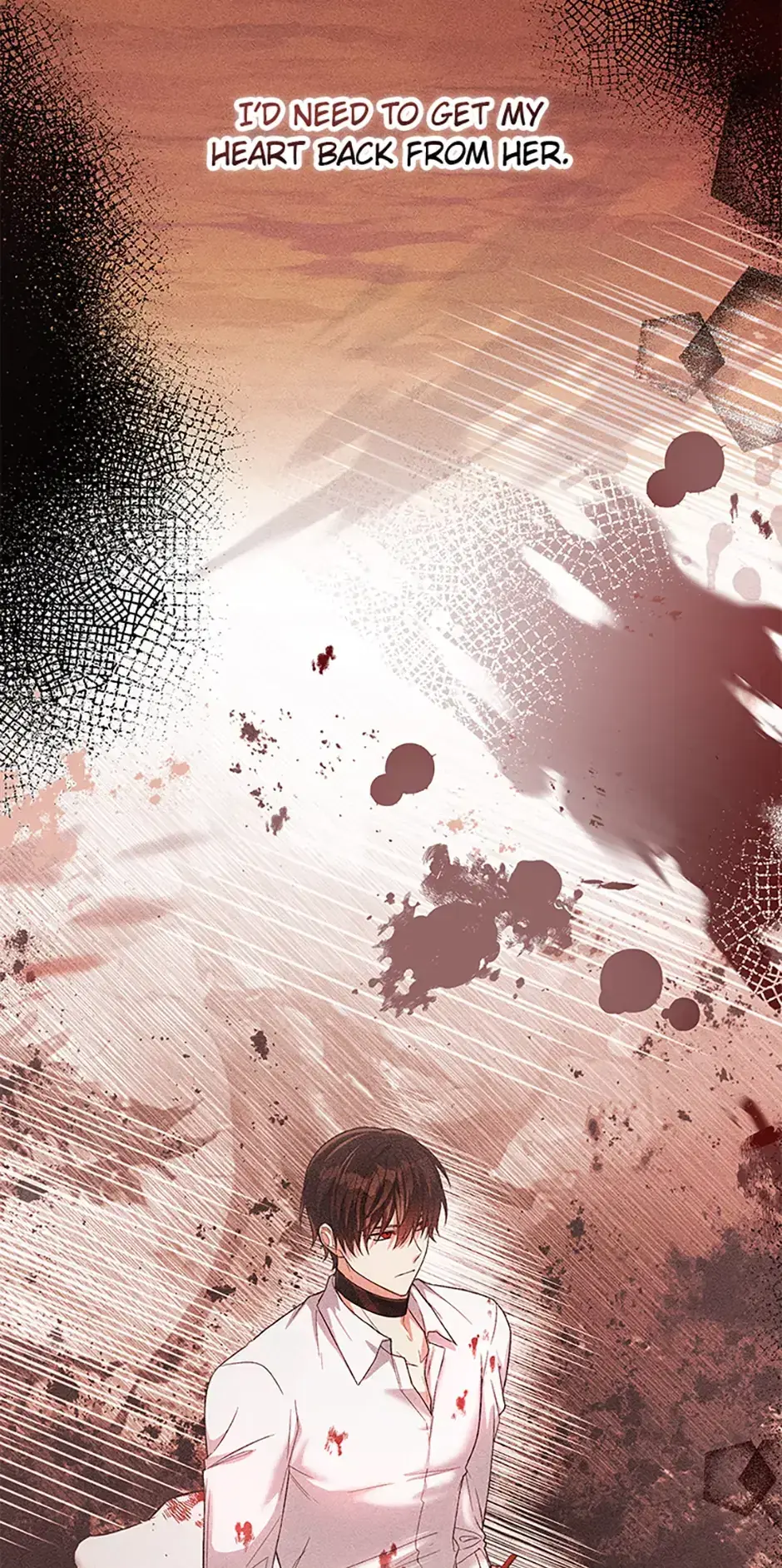 Frozen Wolf, Fire Dragon Chapter 22 page 10 - 