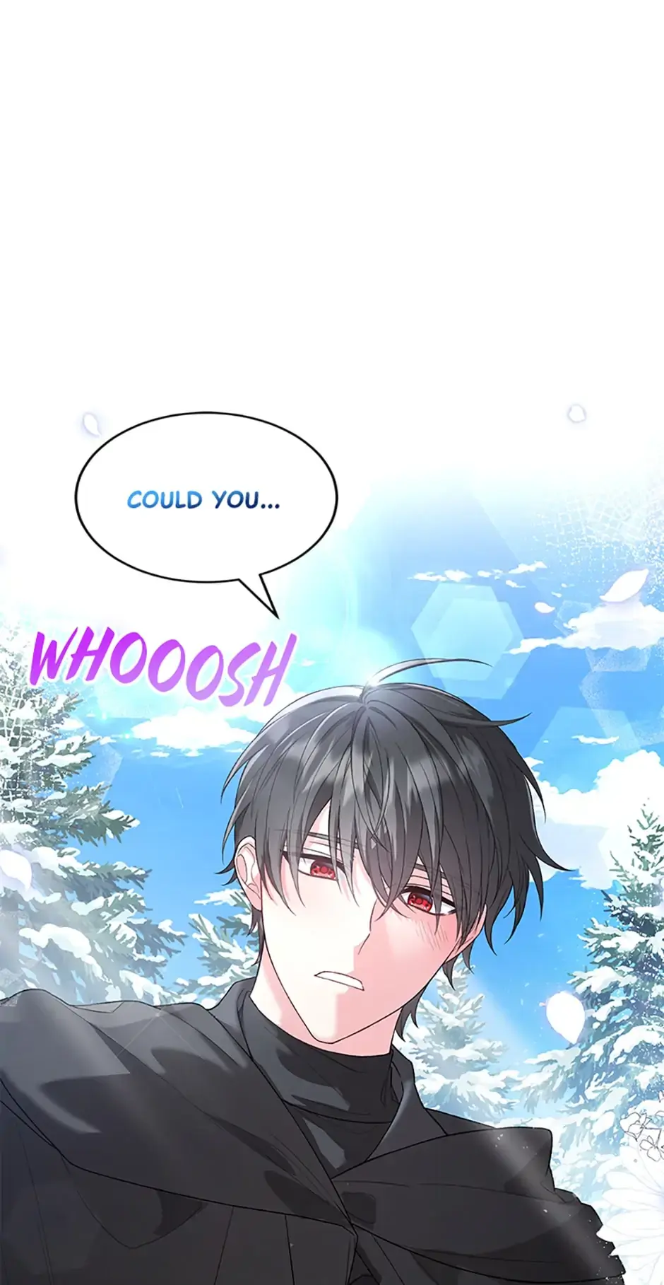Frozen Wolf, Fire Dragon Chapter 23 page 1 - 