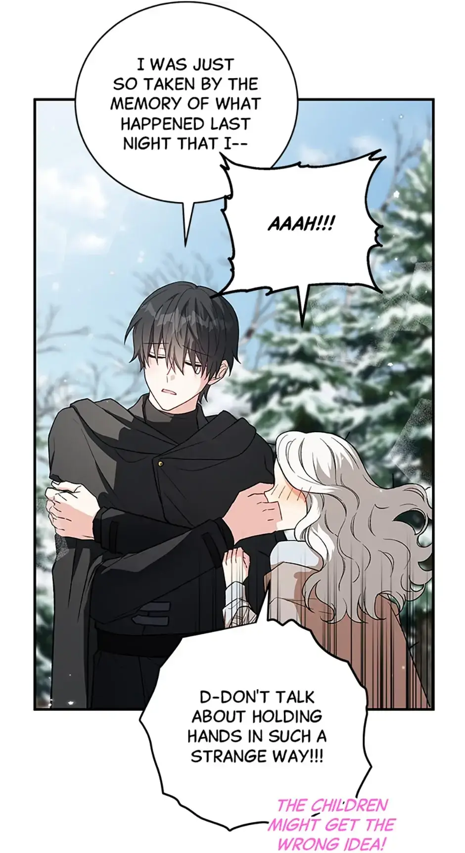 Frozen Wolf, Fire Dragon Chapter 23 page 16 - 