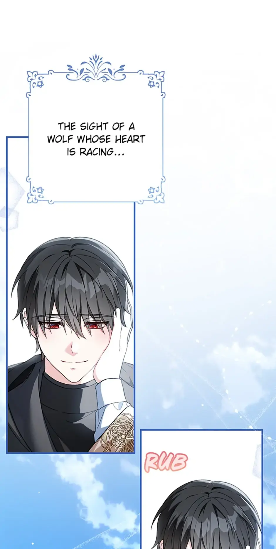 Frozen Wolf, Fire Dragon Chapter 23 page 21 - 