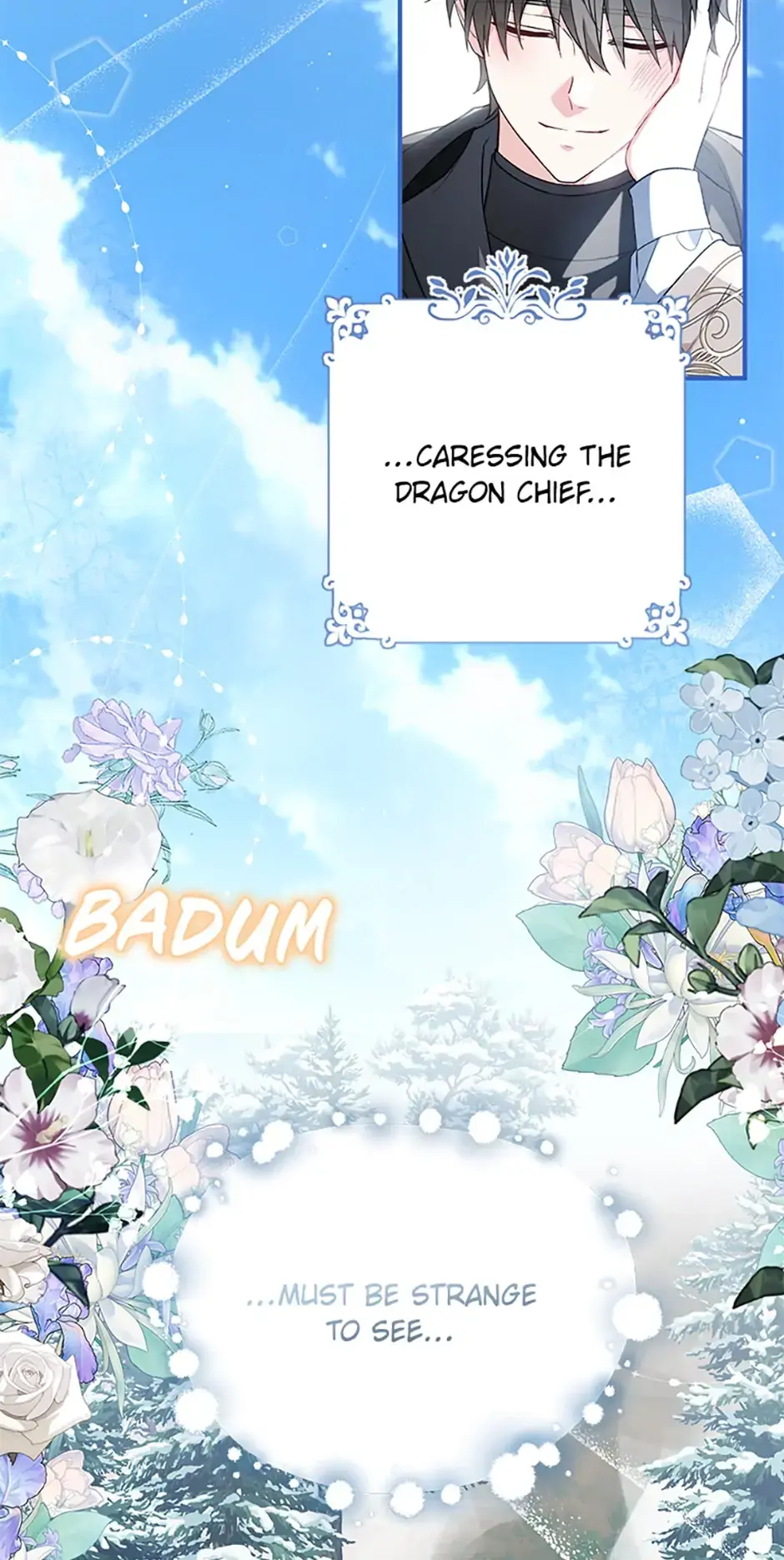 Frozen Wolf, Fire Dragon Chapter 23 page 22 - 