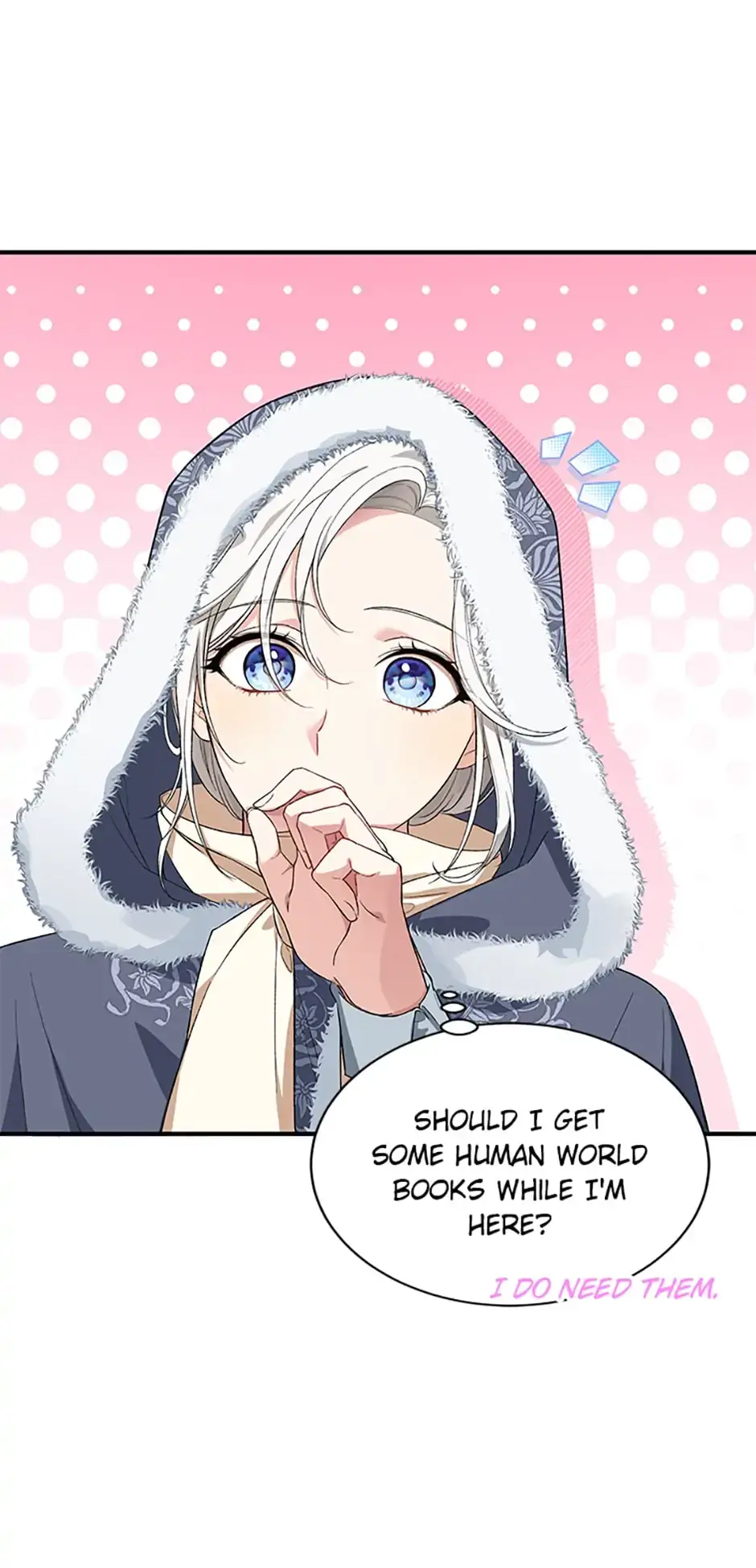 Frozen Wolf, Fire Dragon Chapter 23 page 31 - 