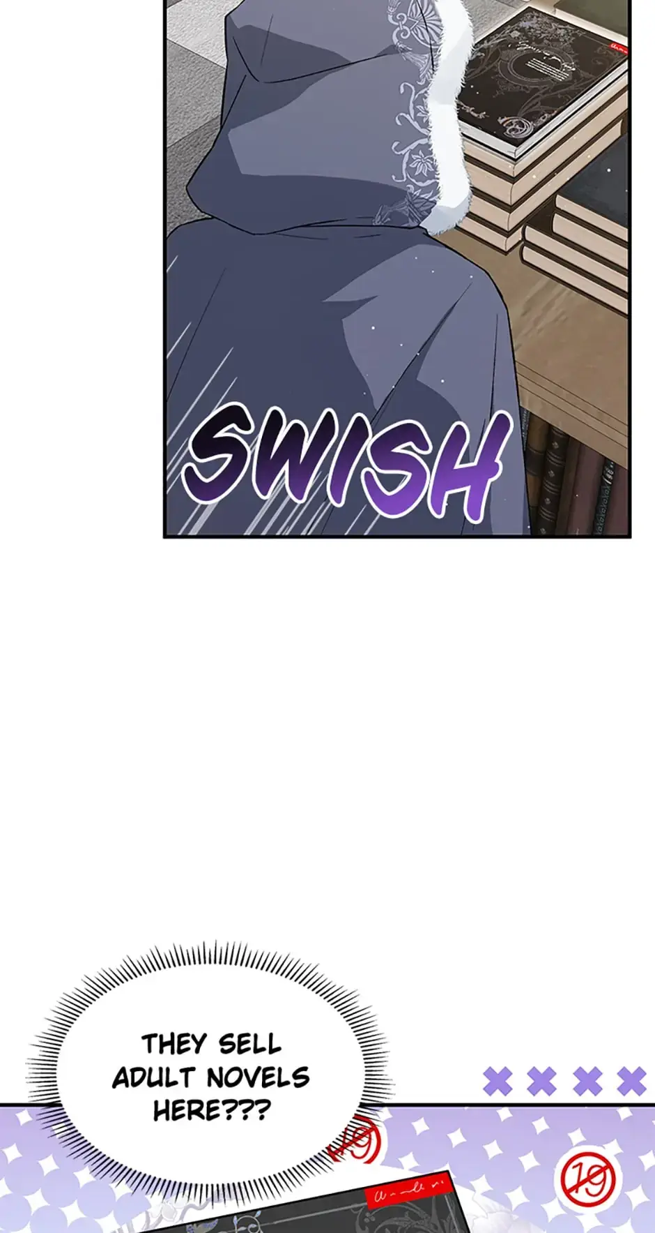 Frozen Wolf, Fire Dragon Chapter 23 page 36 - 
