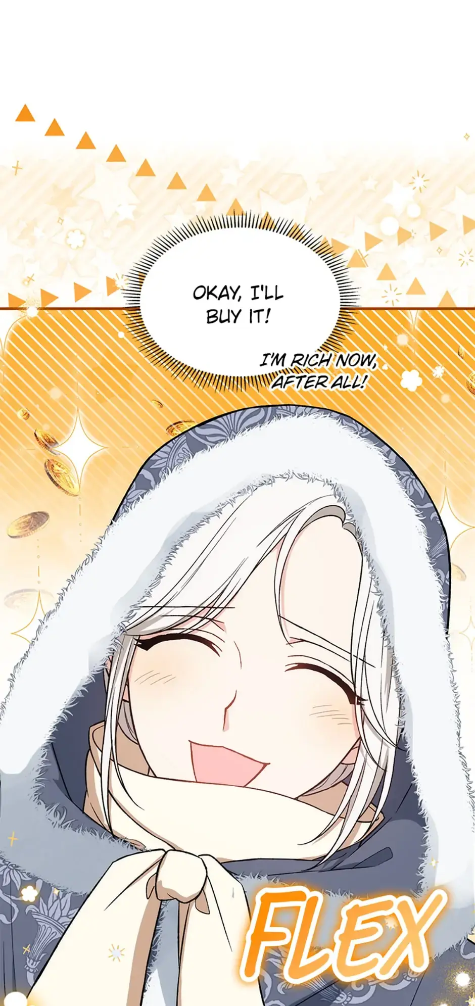 Frozen Wolf, Fire Dragon Chapter 23 page 40 - 