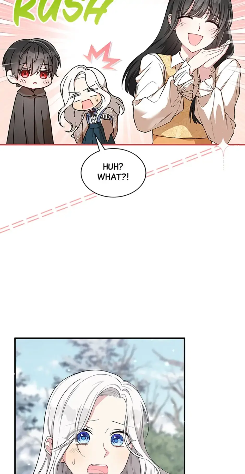 Frozen Wolf, Fire Dragon Chapter 23 page 5 - 