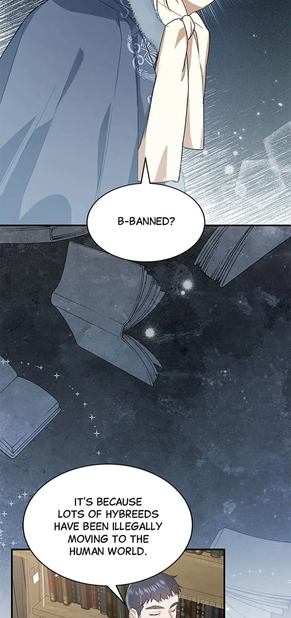 Frozen Wolf, Fire Dragon Chapter 23 page 46 - 