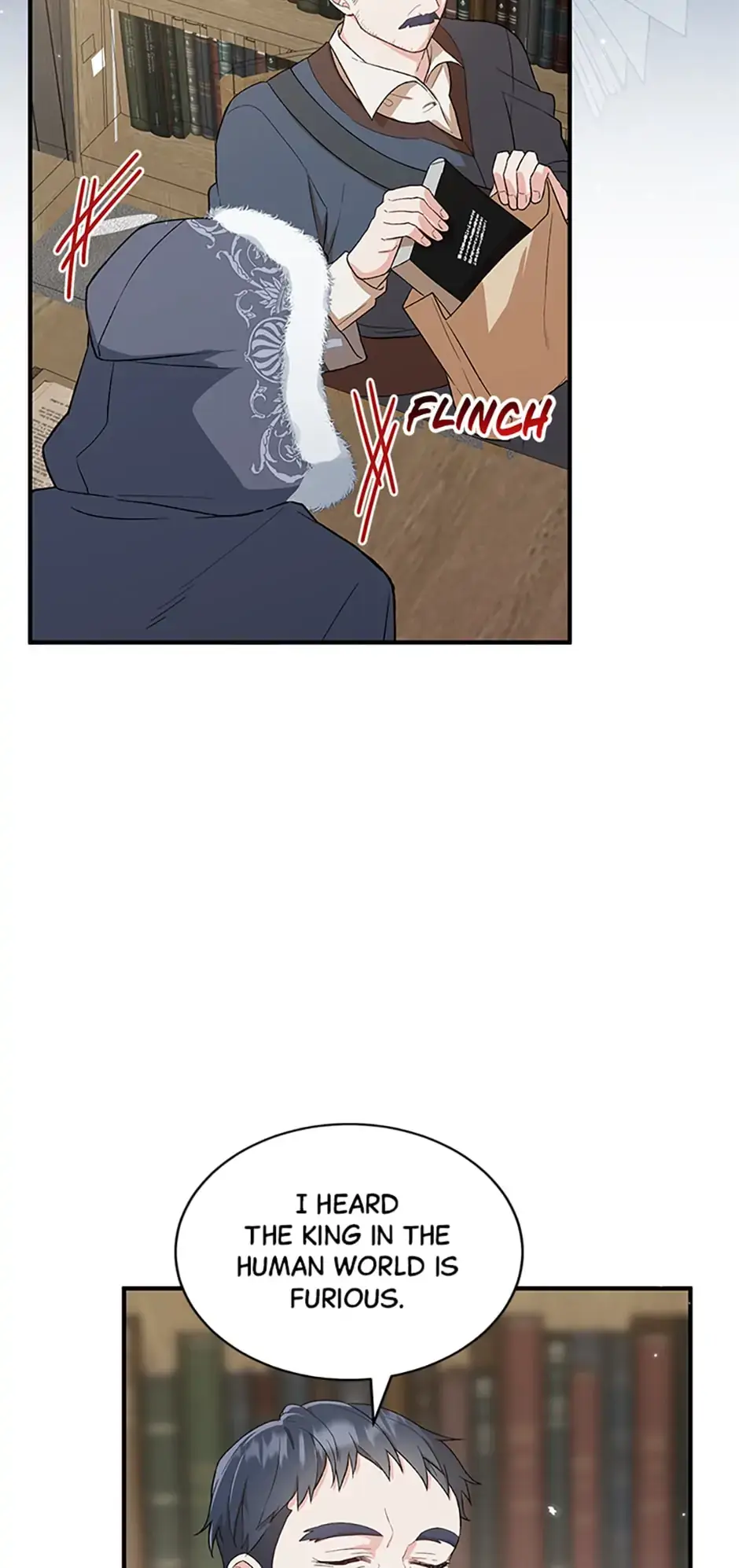 Frozen Wolf, Fire Dragon Chapter 23 page 47 - 