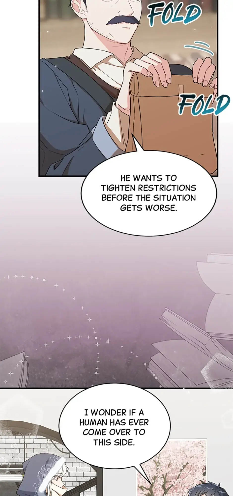 Frozen Wolf, Fire Dragon Chapter 23 page 48 - 
