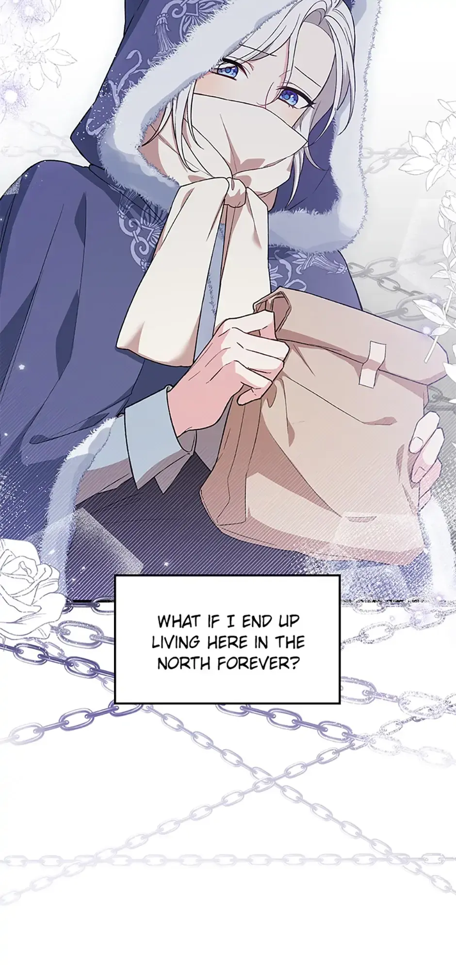 Frozen Wolf, Fire Dragon Chapter 23 page 50 - 