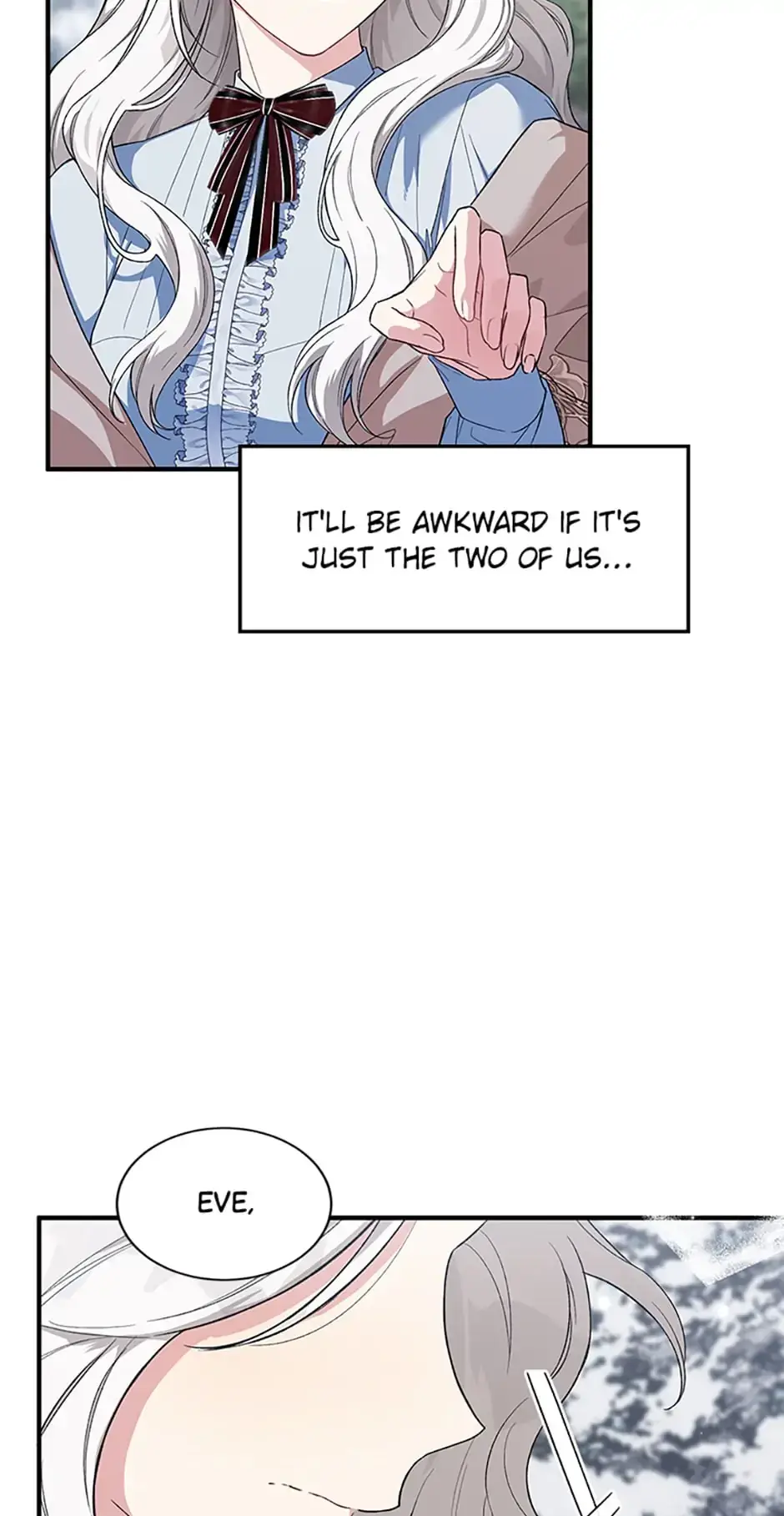 Frozen Wolf, Fire Dragon Chapter 23 page 6 - 