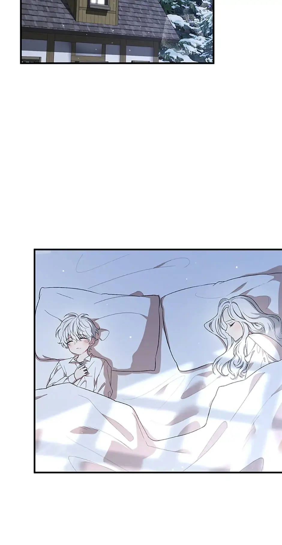 Frozen Wolf, Fire Dragon Chapter 23 page 54 - 